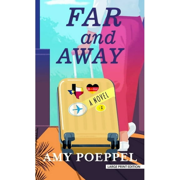 Far and Away, (Hardcover)