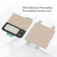 thumbnail image 4 of Ccdes Back Glass Replacement Kit With Camera Lens Tools For Galaxy Z Flip 4 5G F721, 4 of 7