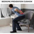 thumbnail image 4 of SOONHUA Inflatable Seat Cushion Blow up Booster Seat Hemorrhoid Pillow for Home Car Chair, 4 of 9