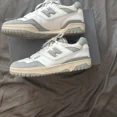 thumbnail image 2 of New Balance 550 Men’s Size 12 White Juniper, 2 of 6