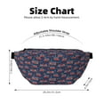thumbnail image 3 of Naloa Fire Truck 1 Print Running Belts for Men Women,Running Fanny Pack with 2-Zipper Pockets,Waterproof Waist Pack for Travel Hiking Running Outdoor Sports, 3 of 8