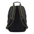 thumbnail image 2 of Fuel Unisex Terrain Athleisure Backpack, Black, 2 of 6