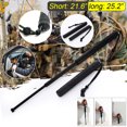thumbnail image 1 of Outdoor Travel Security Retractable Stick Three-section Telescopic Pole Self-Protect Emergency Escape Tool, 1 of 6