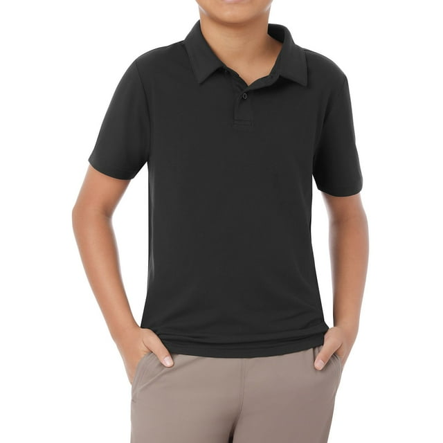 Member's Mark Boys Favorite Soft Polo