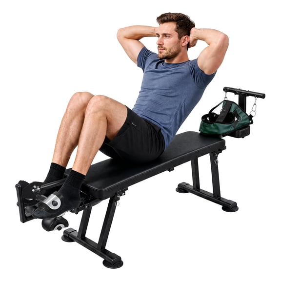 FAWMBEWT Full Body Electric Traction Table – Remote Control Lumbar & Cervical Stretcher for Neck and Back Pain Relief