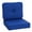Blue, variant on YEERSWAG 45x25x5 in Indoor Outdoor Deep Seat Cushion Set,Solid Waterproof Patio Chair Cushions Set for Outdoor Patio Decor