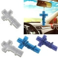thumbnail image 4 of ZPAQI Cross Pendant Car Freshie Molds Silicone Molds for Freshies Home Decorations, 4 of 12