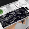thumbnail image 5 of 40*90*0.3cm Mouse Pad Expansion Gaming Mouse Pad Keyboard Mouse Pad Table Pad Non-slip Rubber Base, 5 of 5