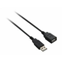 StarTech.com V7 10' USB 2.0 Male to Male Extension Cable Black V7E2USB2EXT-03M