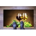 thumbnail image 4 of Bridesmaid Gift Rugs, Corridor Rugs, Large Rug, Printeds Rug, Modern Rugs, Grape Rugs, Area Rug, Entry Rugs, Kitchen Rugs, Home Decor Rugs, 2.6'x9.2' - 80x280 cm, 4 of 7