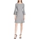thumbnail image 1 of American Living Leelee vestido acampanado para mujer, blanco, 16, 1 of 2
