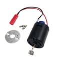 thumbnail image 2 of HILABEE RC Car Motor Remote Control Vehicle Parts 20000RPM for 1:12 Scale MN168 MN78 Style C, 2 of 8
