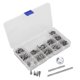 thumbnail image 1 of 7 x 20 mm DIY Remache Punk Studs Tornillos Aleación de zinc Cuero Artesanía DIY Piezas Accesorio, 1 of 14
