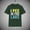 Forest Green, variant on Funny lake T-Shirt, I PEE in the Lake tee, Lake House tee