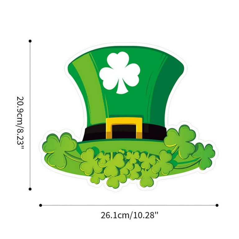 Irish Decor Home Sign - St. Patrick's Day Sign – GreatStuff4Me