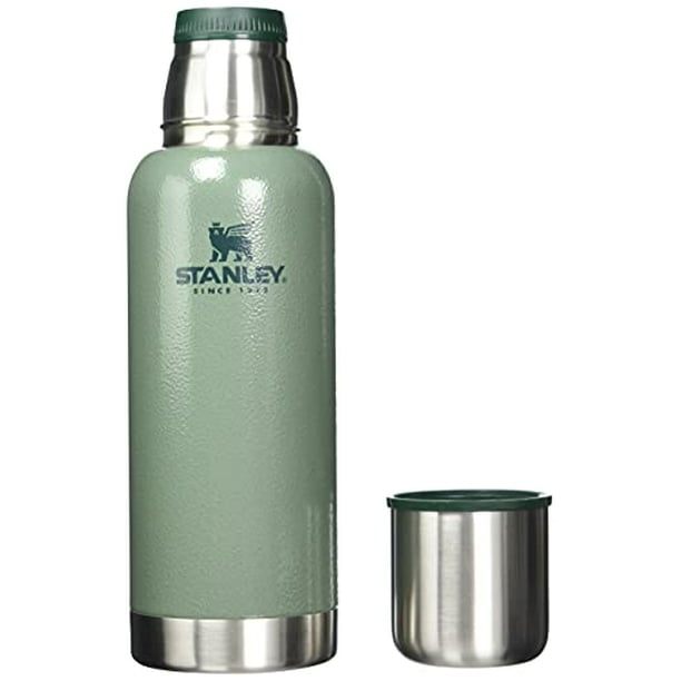  Stanley Classic Vacuum Insulated Wide Mouth Bottle - BPA-Free  18/8 Stainless Steel Thermos for Cold & Hot Beverages – Keeps Liquid Hot or  Cold for Up to 24 Hours : Home & Kitchen