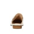 thumbnail image 5 of CLARKS Pure Mule Women/Adult shoe size Women 8.5  Casual 26150384 White Leather, 5 of 5