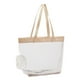 thumbnail image 2 of Transparent Nylon Mesh Cats Bag Portable Pet Bag Foldable Handheld Cats Bag, 2 of 6