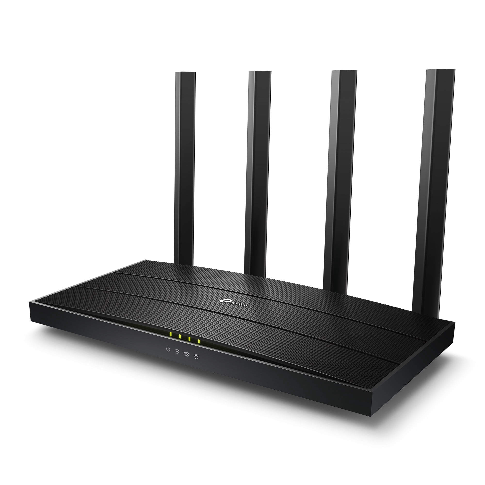 TP-Link Archer AX1300 Dual-Band High-Speed Gigabit Wi-Fi 6 Router, works with all Internet Service Providers, WPA3 Security, Easy Setup via Tether App - Archer AX1300