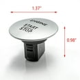 thumbnail image 5 of For Mercedes Benz Keyless Go Engine Push To Start Stop Button Switch A2215450714, 5 of 10