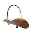 thumbnail image 4 of Siruishop Porte-Bûches de Cheminée Support de Bûches en Métal pour Bois de Chauffage, 4 of 8