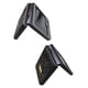 thumbnail image 3 of Protector Piedras Elegante Compatible Con Z Flip 6 Samsung Negro, 3 of 5