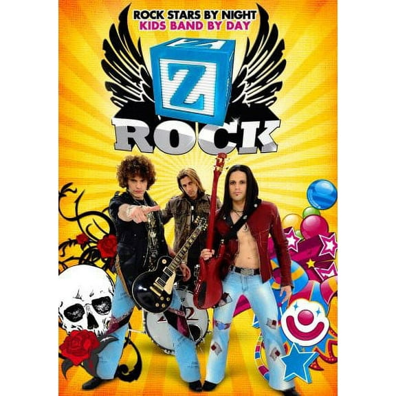 Starz / Anchor Bay - Z-Rock: Season 1 [DIGITAL VIDEO DISC]