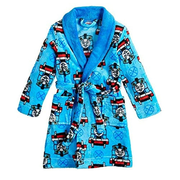 American Marketing Enterprises Toddler Boy's Blue Thomas The Tank