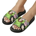 thumbnail image 5 of My Hero Academia Anime Girls Unisex Slippers Summer Beach Slippers Casual Non Slip Comfortable Slide Sandals Home Slippers For Men Women, 5 of 8