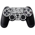 thumbnail image 1 of MightySkins Skin Compatible with Sony PS4 Controller - Laughing Skulls | Protective, Durable, and Unique Vinyl Decal wrap Cover | Easy to Apply, Remove, and Change Styles | Made in The USA, 1 of 2