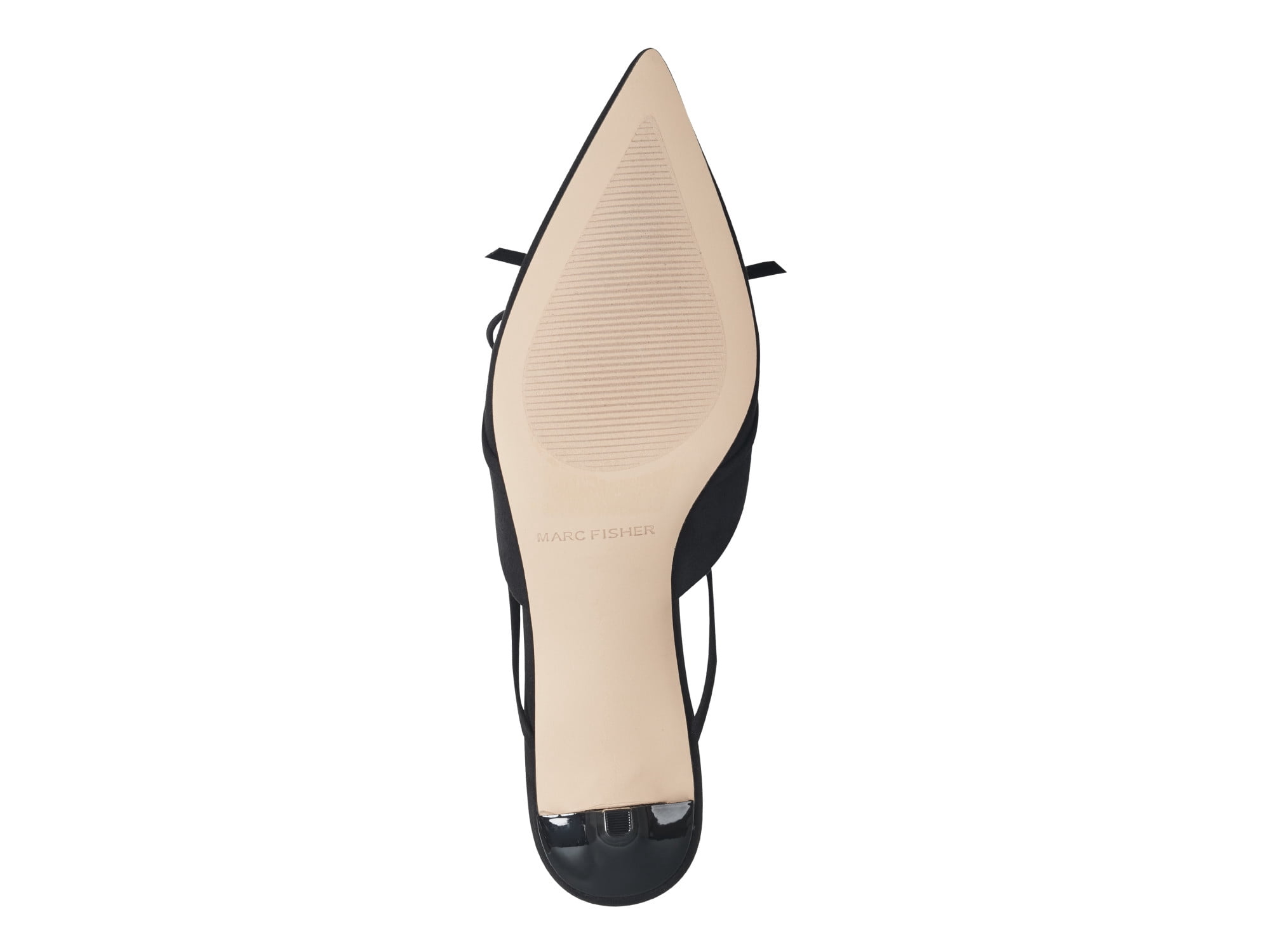 Marc Fisher Florin Women's Bow Kitten Heel Mule