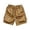 Brown, variant on Gunia Plus Size Women Hiking Shorts Loose Fit Casual Bermuda Shorts With Pockets And Drawstring Summer Outdoor Knee Length Elastic Waist Cargo Shorts White 4Xl