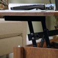 thumbnail image 2 of Sauder® La Collection Edge Water Table basse à dessus relevable, Finition Merisier auburn, 419399, 2 of 4