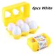 thumbnail image 1 of Juego de huevos a juego para niñas, juguetes educativos de colores, formas y motricidad fina, juguete de aprendizaje, regalo de huevos de Pascua, 1 of 4