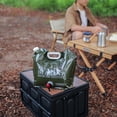 thumbnail image 2 of Arkzeo 7.5L Collapsible Water Container Bag Storage Jug with Tap Foldable Water Bottle, 2 of 5
