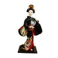 Sharplace Poupée Geisha Japonaise Ethnique, Statue Féminine