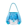 thumbnail image 2 of Generic Easter Bunny Baskets for Kids, Egg Hunt Bags Plush Rabbit Bucket Easter Gifts for boys and girls, 2 of 6