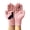 Pink, variant on Tnhcen Womens Wool Winter Warm Knit Gloves,Thick Thermal Thinsulate Lined Anti-Slip Cable Cuff Driving Gloves
