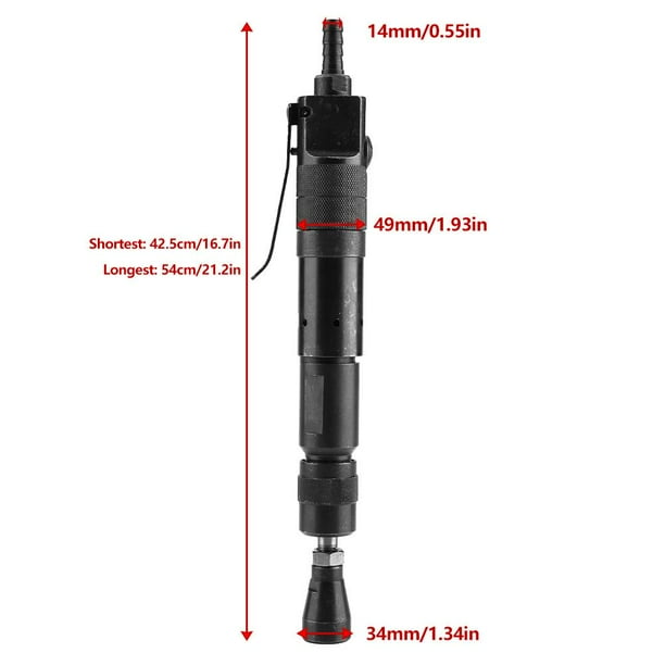 Qiilu D3 Pneumatic Tamping Machine Earth Sand Air Tamper Rammer