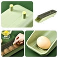 thumbnail image 3 of FENGGUIQU Organizador Tipo Cajón Plástico Multi Para Refrigerador Y Cocina, 3 of 7