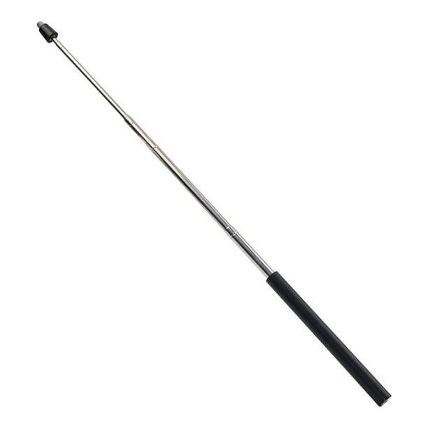 Puntero Extensible Point Point Stick PPT Pizarra Eléctrica Puntero De Mano Sunnimix Puntero telescópico