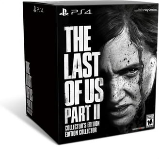 The Last of Us Part II - PlayStation 4 Collector's Edition