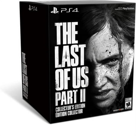 The Last Of Us Part II - Collector’s Edition [PlayStation 4]