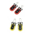 thumbnail image 1 of Paquete de 4 contadores de puntaje para golf de doble dial Goleador Accesorios para golf Sharpla Contador de puntuación de golf de 4 piezas, 1 of 8