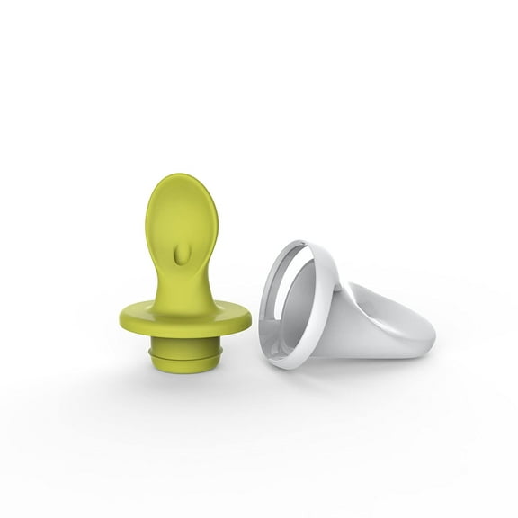 Kiinde Foodii Reusable Silicone Squeeze Spoon 2 Pack