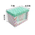 thumbnail image 4 of Nutcracker Shake Gift Box,7 in x 4.5 in x 4.8 in,by Holiday Time, 4 of 4