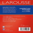 thumbnail image 3 of American Chambers English Dict Ediciones Larousse S.A de C.V Equipo Editorial, 3 of 3