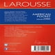 thumbnail image 3 of American Chambers English Dict Ediciones Larousse S.A de C.V Equipo Editorial, 3 of 3