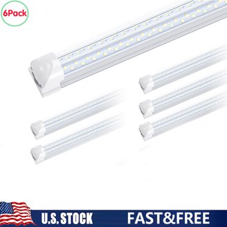 Weatherproof Shop Light 40W Waterproof Warehouse Lighting 5000K LEONLITE 4FT LED Vapor Tight ...