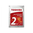 thumbnail image 2 of Toshiba P300 Hard drive 2 TB internal 3.5-inch SATA 6Gb/s 7200 rpm buffer: 64 MB, 2 of 2
